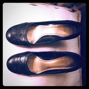 Etienne Aigner Black Pumps